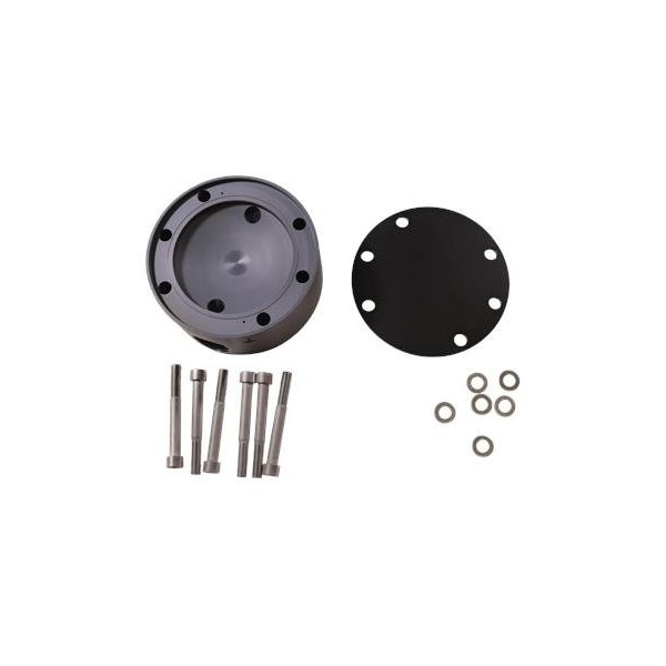 Pump Repair Parts- Kit, head DLD DMH255 PVC, DMH Series.